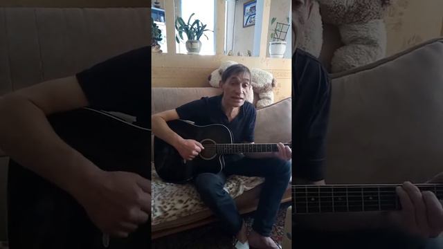 Алексей Виниченко - Душа гитара смотреть онлайн