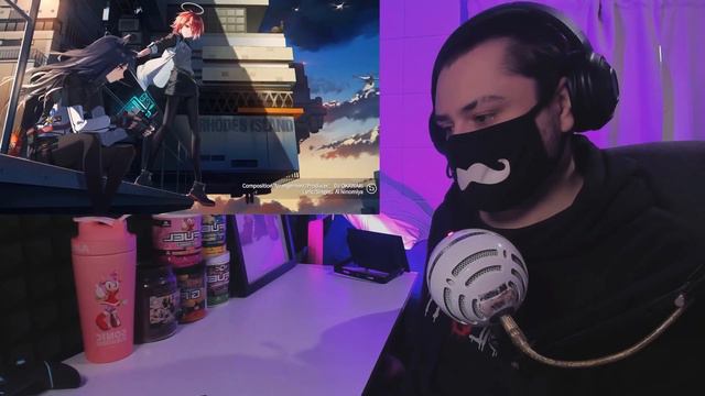 Honkai: Star Rail Player Reacts To Arknights EP's (Radiant, Speed of Light, Requiem) смотреть онлайн
