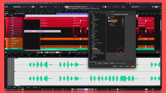 Cubase Dark Mode under 3 minutes - How to change the colors EASY! смотреть онлайн