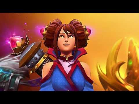 ПОДАРИЛ ДРУГУ 8 КОЛЛЕКТОРОК ЧТОБЫ ПОЛУЧИТЬ КУРЬЕРА! | Dota 2
