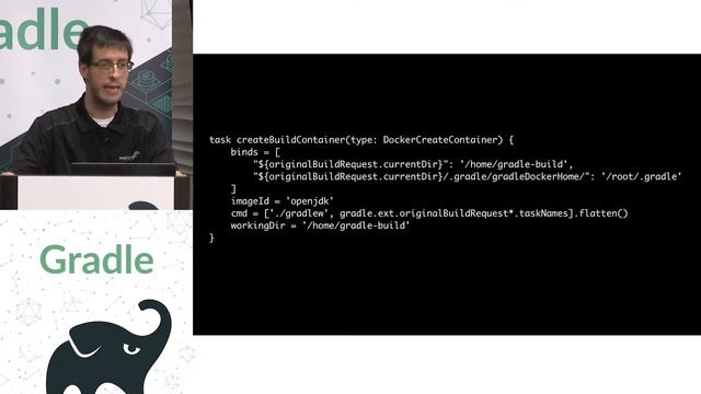Improving.com | Demand Build Environments with Docker Inception - James Justinic | 2017 смотреть онлайн