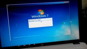установка windows 7 на ноутбук hp pavilion g6