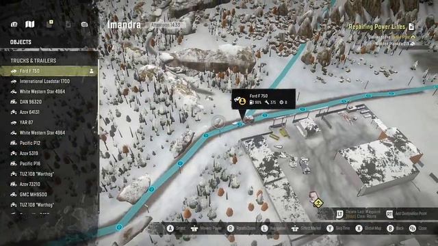 imandra map garage location. how to unlock. смотреть онлайн