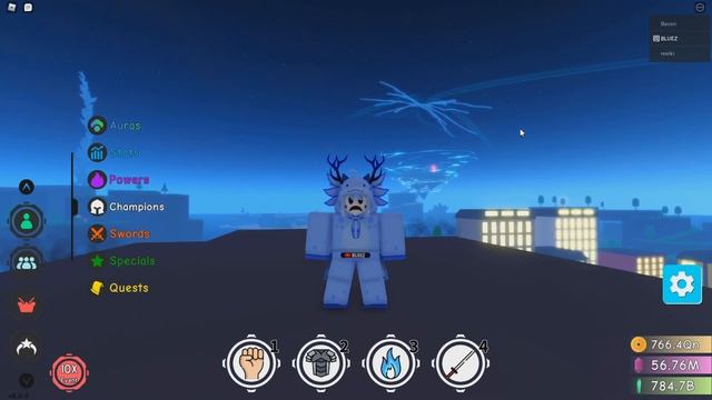 HOW TO MASTER NEN AND MAGIC RELEASE ANIME FIGHTING SIMULATOR *LIE* смотреть онлайн