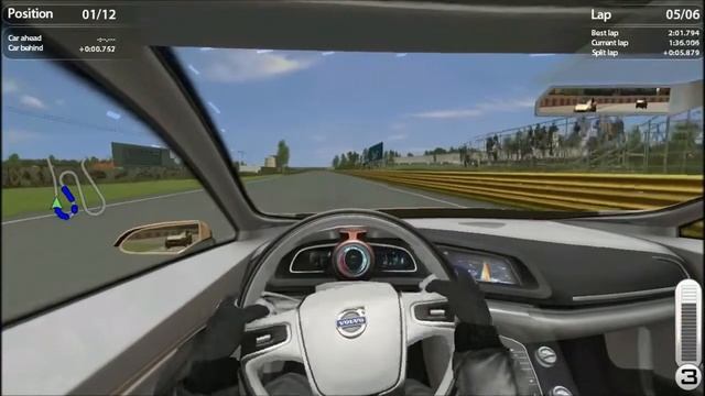 Volvo the game Gameplay Manual Transmission,Medium Pro Difficulty смотреть онлайн