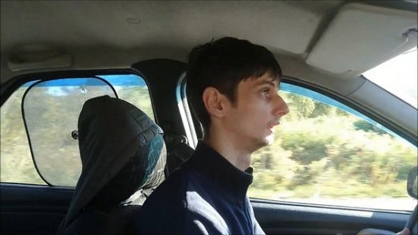 Мини обзор Логана на автомате/Renault Logan AT