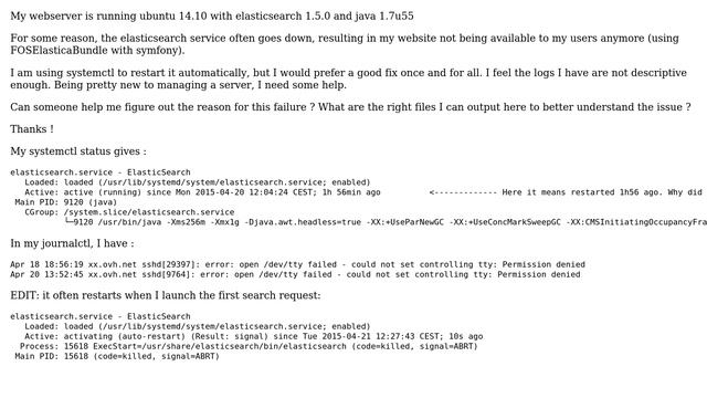 DevOps & SysAdmins: Elasticsearch service often goes down or gets killed (2 Solutions!!) смотреть онлайн