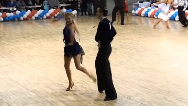 Горелов Артем - Саблина Жанна, samba смотреть онлайн