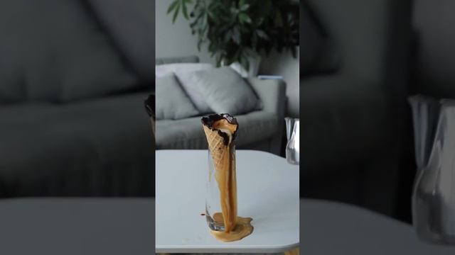 Latte in an Icecream Cone (part one!) смотреть онлайн