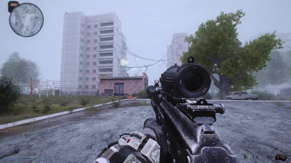 ЛУЧШИЙ РЕШЕЙД для Anomaly 1.5.1 Установка AGRESSOR RESHADE для Anomaly 1.5.1