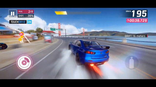 Asphalt 9 gameplay on oneplus 7 pro awesome graphics and smoother performance смотреть онлайн