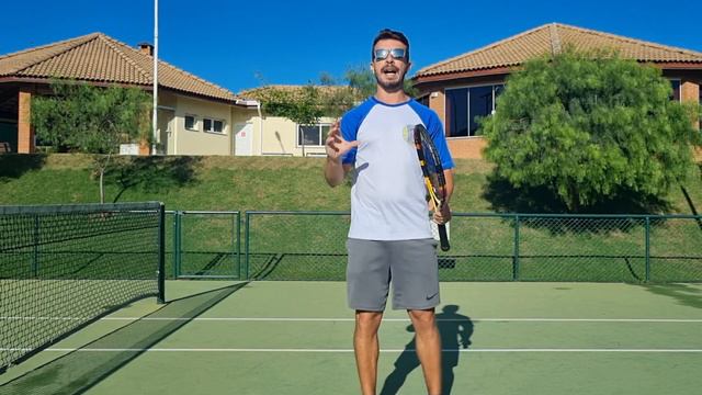 OS PRINCIPAIS ERROS QUE TIRAM A POTÊNCIA DO SEU FOREHAND NO TÊNIS E COMO CORRIGI-LOS смотреть онлайн