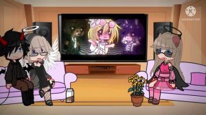 [William's Family react to Afton Family memes] GC