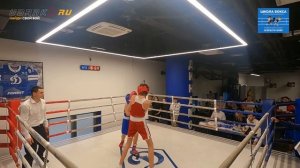 Открытый ринг на ВТБ АРЕНЕ 15.10.23.