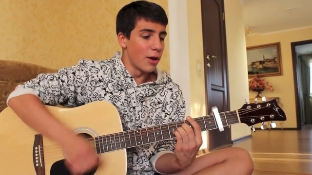 Stremskiy Yan - Солнце купи мне гитару смотреть онлайн