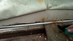 Что делать  если потекла металлопластиковая труба в стене  Часть 1