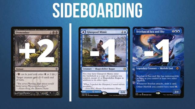 Merfolk Beats Its Worst Matchup: Modern MTG Gameplay смотреть онлайн