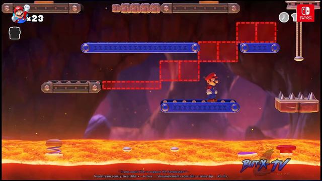 FULL GAME OUT NOW: [Switch] Mario VS Donkey Kong (2024) - (Part. 1) смотреть онлайн