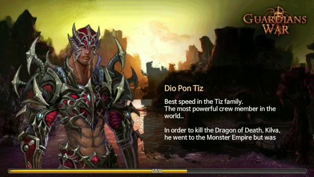 Guardians War Gameplay Android смотреть онлайн