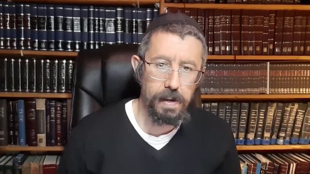 Как пережить страдания. Ответ на вопрос: "Нужны ли мы Б-гу?" Рав Реувен Смолькин смотреть онлайн