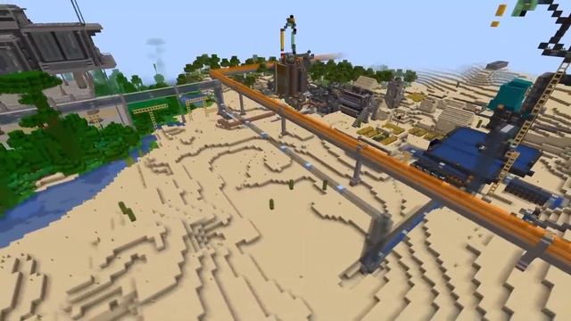 Minecraft 1.18 Cave Terrain is Beautiful & Interesting Mods and Data packs смотреть онлайн