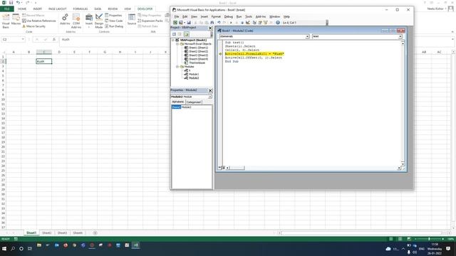 Offset in VBA || use offset effectively with these tips and tricks смотреть онлайн
