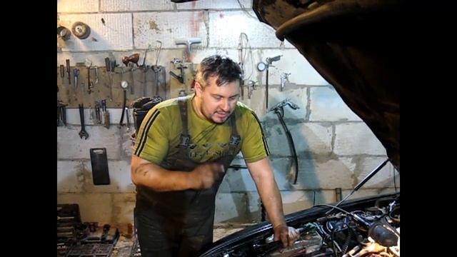 Ремонт альфа ромео 1.6 ТС (ЧАСТЬ 6) смотреть онлайн