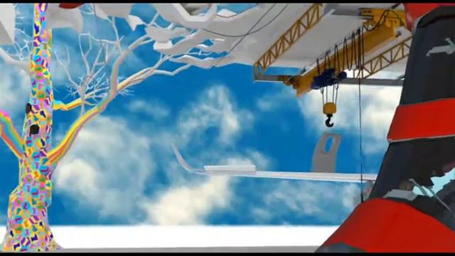 UNICHEL PRESENTATION FILM FOR CHINA EXPO | Презентационный фильм смотреть онлайн