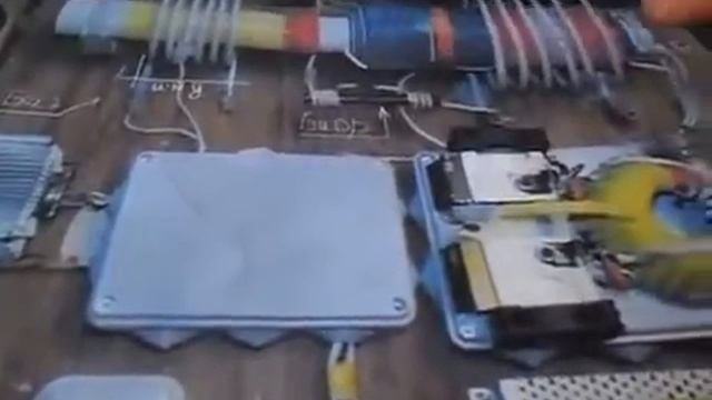 Эффект Калабухова Часть 16. колебательный контур смотреть онлайн