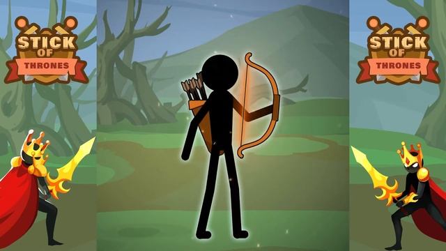Stickman Battle - Stick of Thrones - Best Game смотреть онлайн