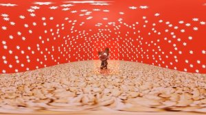 А где прошла ты там упала звезда в 360