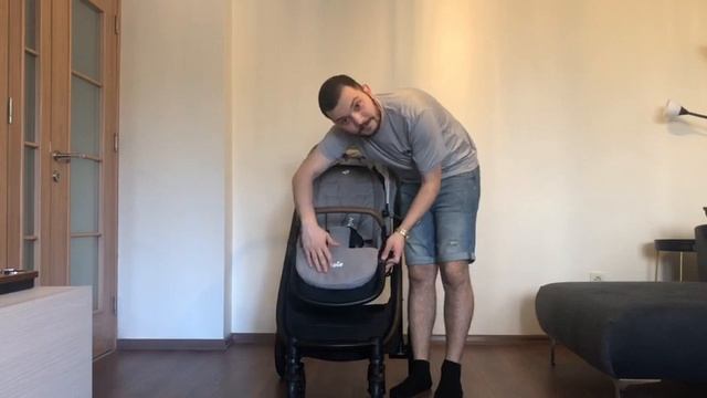 Yeni Bebek Arabamız -Joie Versatrax Bebek Arabası (Detaylı İnceleme) смотреть онлайн