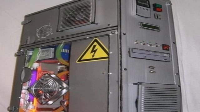 моддинг и апгрейд компьютера своими руками подборка статей смотреть онлайн