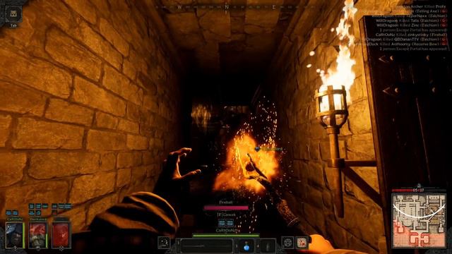 TARKOV MEETS DUNGEON & DRAGONS!? | Dark and Darker смотреть онлайн