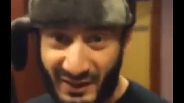 Мамед Халидов о бороде))) смотреть онлайн