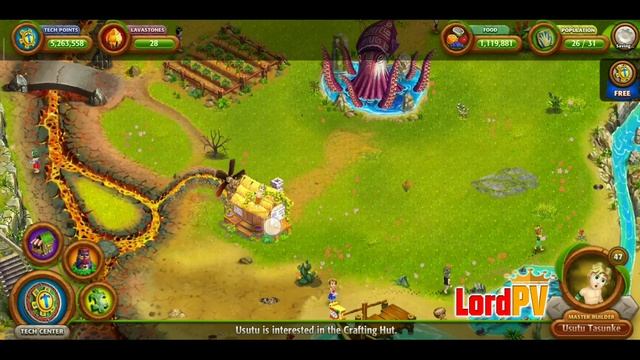 PART 7 - VIRTUAL VILLAGERS ORIGINS 2 - PUZZLE 10 - WATER WHEEL COMPLETE GUIDE смотреть онлайн