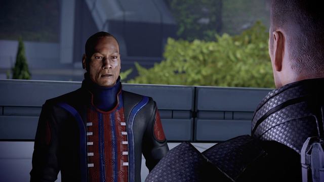 Mass Effect 2 Legendary Edition (2021) PS5 4K #4 Citadel: Recruit the Thief & Visit Anderson смотреть онлайн