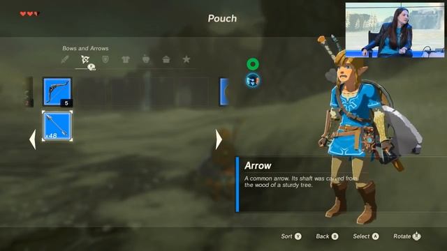 The Legend of Zelda: Breath of the Wild - Exploration Gameplay - Nintendo E3 2016 смотреть онлайн