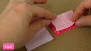 Как сделать Комнату для Куклы #Барби  Домик из Коробки Игрушки для девочек Своими руками