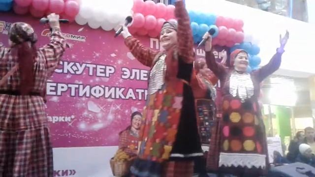 Бурановские бабушки зажигают! смотреть онлайн