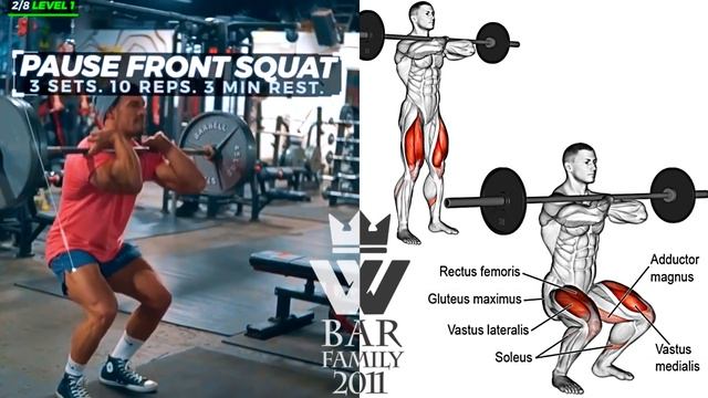 Complete Full Body Workout (31 Exercises)