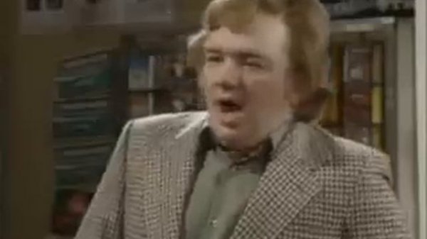 GRAMMOPHONE - Rowan Atkinson - Not The Nine o'Clock News