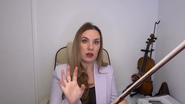 6 Ways To Stop Hitting Other Violin Strings! смотреть онлайн