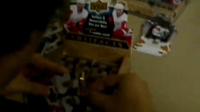 09-10 UD Artifacts Box Break (2 Patches!) Jordan Staal смотреть онлайн