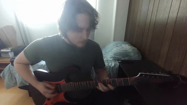 Seek and Destroy - Metallica (1.6-Year Progress | Rhythm) смотреть онлайн