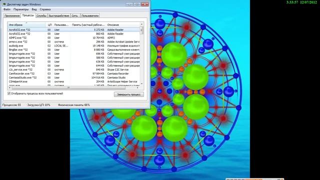 Как восстановить пропавшие ярлыки с рабочего стола. смотреть онлайн