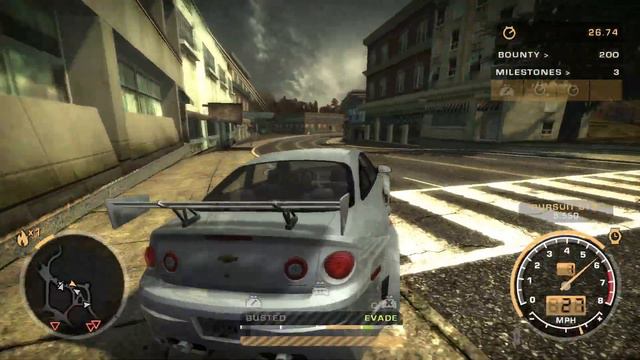 #15 blacklist Need for speed Most Wanted Rework 3.0 смотреть онлайн