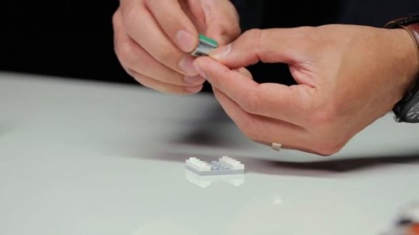 Build the Ultimate LEGO Fidget Cube! | BRICK X BRICK