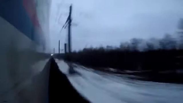 С  СКРЫТОЙ КАМЕРОЙ В ПУТИ.....