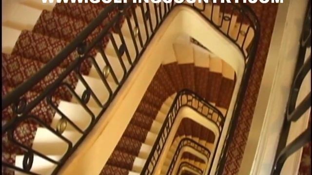 Парижский отель Westminster и гостиничный ресторан Le Celadon смотреть онлайн